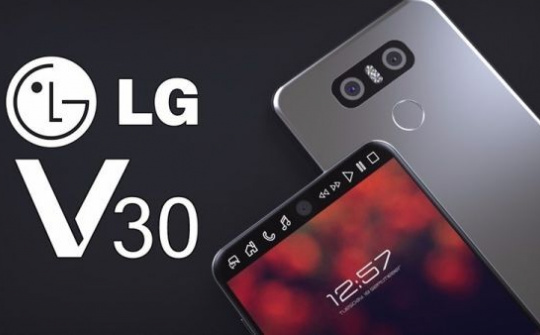LG V30 sử dụng camera kép với khẩu độ lớn nhất từ trước đến nay