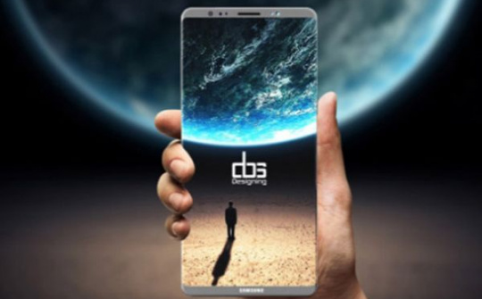 Galaxy Note 8 có thể lên kệ vào ngày 24/8