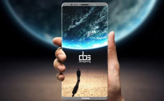 Galaxy Note 8 có thể lên kệ vào ngày 24/8