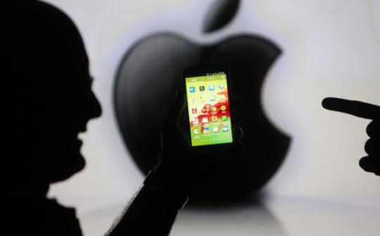 Apple có thể sẽ mất vị trí số 2 trong thị trường smartphone quý III/2017?