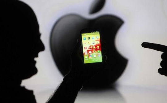 Apple có thể sẽ mất vị trí số 2 trong thị trường smartphone quý III/2017?