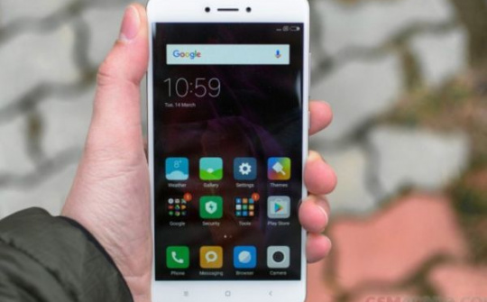 Xiaomi Redmi Note 4 đạt doanh số khủng tại thị trường Ấn Độ