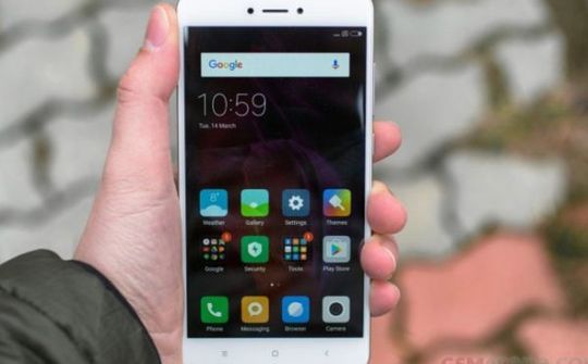 Xiaomi Redmi Note 4 đạt doanh số khủng tại thị trường Ấn Độ