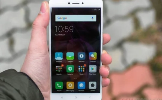 Xiaomi Redmi Note 4 đạt doanh số khủng tại thị trường Ấn Độ