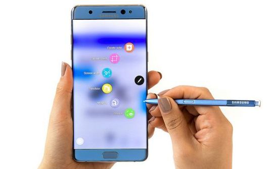 Phiên bản dual-SIM của Galaxy Note 8 sẽ chỉ dành cho Châu Âu