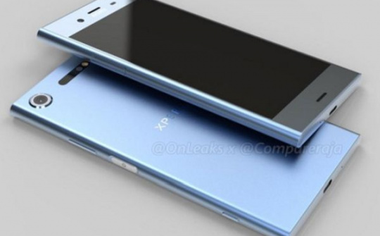 Sony có thể ra mắt Xperia XZ1 vào ngày 31/8 tại triển lãm IFA 2017