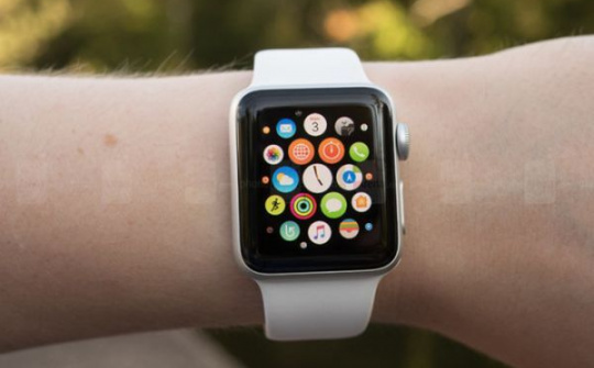 Apple Watch 3 có thể ra mắt cùng với chiếc iPhone 8