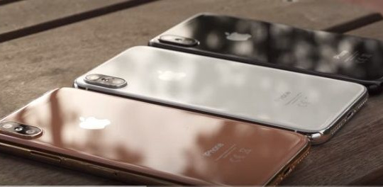 iPhone 8 và iPhone 7s có thêm màu Blush Gold