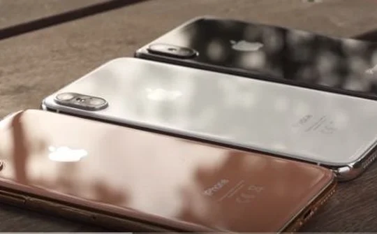 iPhone 8 và iPhone 7s có thêm màu Blush Gold