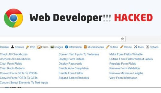 Tin tặc lợi dụng extension trên Google Chrome để tấn công người dùng