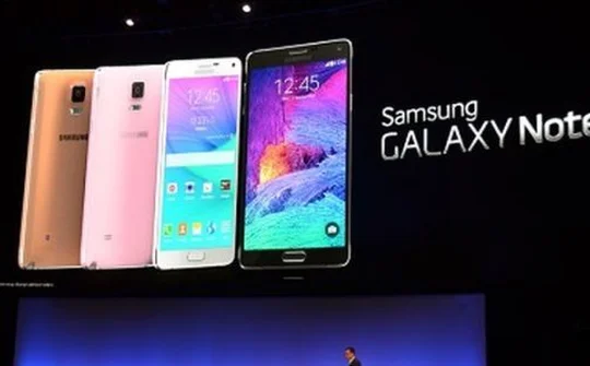Nguy cơ cháy nổ cao, Samsung thu hồi Galaxy Note 4