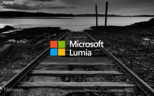 Microsoft chính thức dừng bán các smartphone Windows Phone