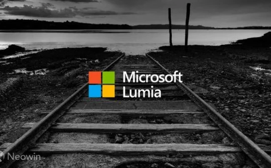 Microsoft chính thức dừng bán các smartphone Windows Phone