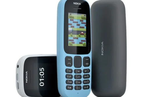 Nokia 105 2017 lên kệ ở Việt Nam với giá 350 nghìn đồng