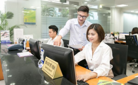 Xây dựng Chính phủ kiến tạo, minh bạch từ việc điện tử hoá các giao dịch