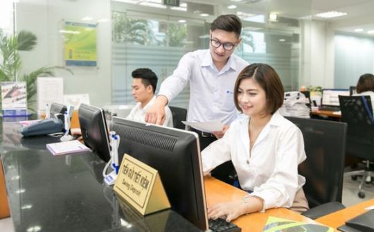Xây dựng Chính phủ kiến tạo, minh bạch từ việc điện tử hoá các giao dịch