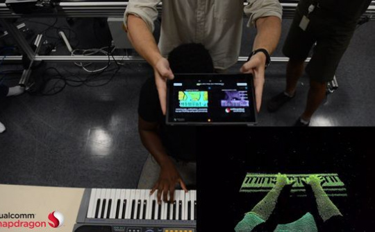 Qualcomm ra mắt công nghệ cảm biến chiều sâu cho camera