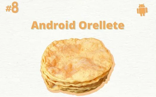 Android 8.0 sẽ có tên mã là Orellete
