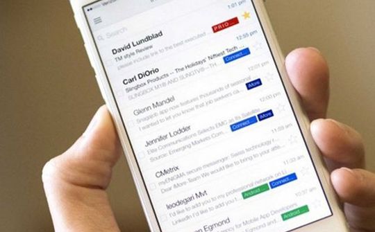 Gmail trên iOS đã có thể nhận diện và cảnh báo email lừa đảo