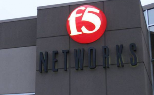 F5 Networks dẫn đầu Gartner Magic Quadrant 2017 về tường lửa ứng dụng Web