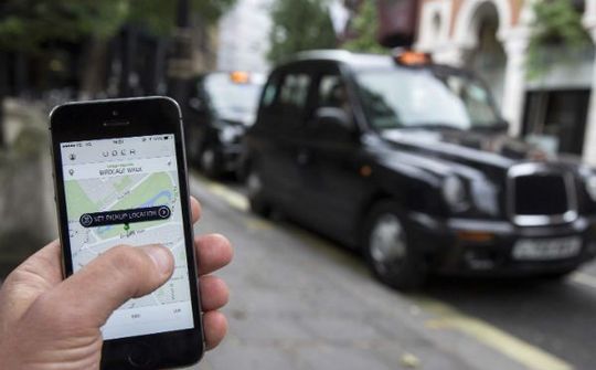 Uber Việt Nam tăng giá cước từ ngày 24/8