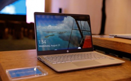 HP chính thức công bố loạt laptop Pavilion, giá từ 12,3 triệu đồng