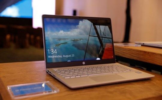 HP chính thức công bố loạt laptop Pavilion, giá từ 12,3 triệu đồng