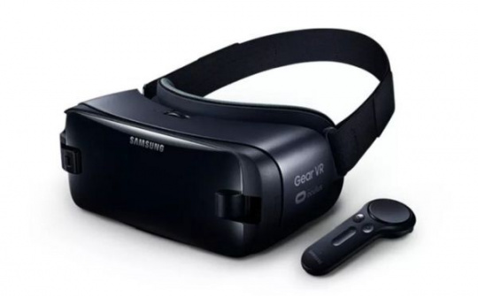 Samsung ra mắt Gear VR mới tương thích Note 8, giá 2,9 triệu đồng