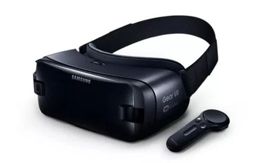 Samsung ra mắt Gear VR mới tương thích Note 8, giá 2,9 triệu đồng