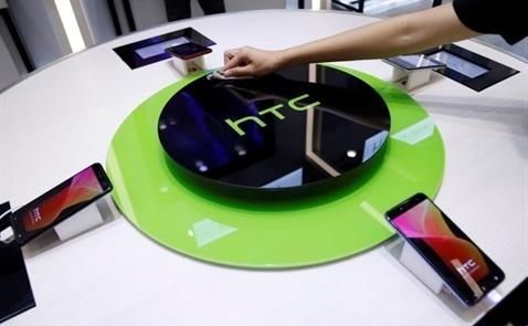 HTC đang xem xét việc bán bộ phận công nghệ thực tế ảo Vive