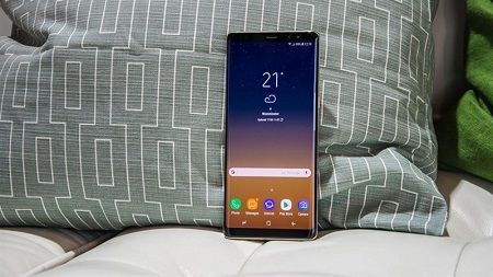 Xuất hiện phiên bản Galaxy Note 8 giá rẻ