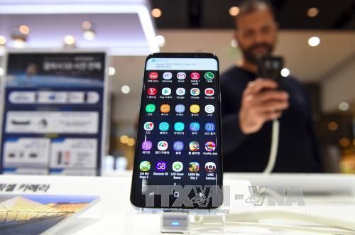 Samsung bắt đầu tiếp nhận đơn đặt hàng trước Galaxy Note 8