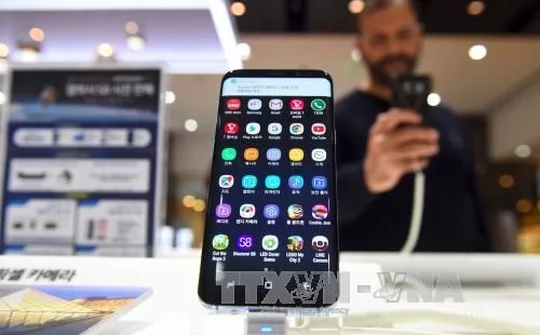Samsung bắt đầu tiếp nhận đơn đặt hàng trước Galaxy Note 8