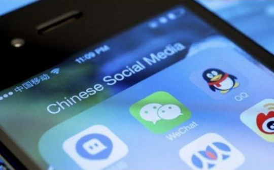 Trung Quốc kiểm tra chính sách bảo mật của những ứng dụng di động