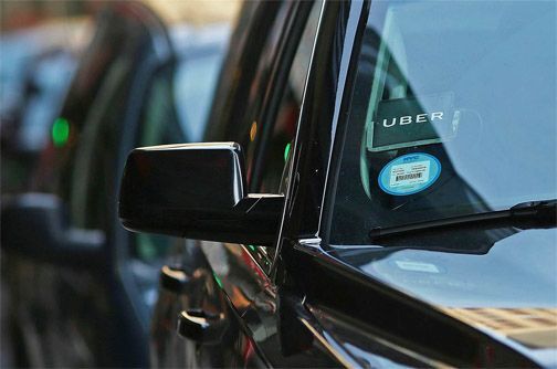 Uber nâng cấp thêm nhiều tính năng có lợi cho tài xế hợp tác