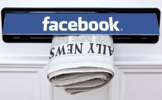 Facebook sẽ sớm khởi động một dịch vụ đăng ký đọc tin cho phép các tờ báo