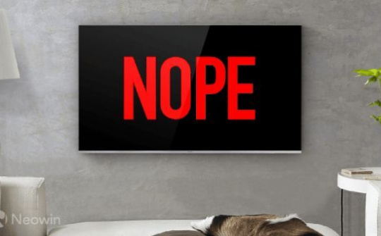 Hàng loạt Smart TV Samsung thành "cục gạch" sau khi cập nhật firmware