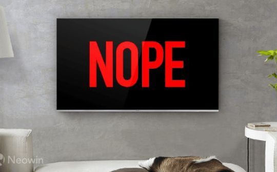 Hàng loạt Smart TV Samsung thành "cục gạch" sau khi cập nhật firmware