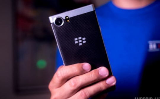 BlackBerry chuẩn bị công bố hệ điều hành mới được tùy biến trên nền tảng Android