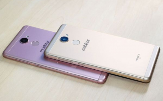 Mobiistar Prime X 2017 giảm giá mạnh, còn còn 2,96 triệu đồng