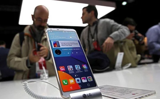 LG tiếp tục nâng tầm công nghệ âm thanh có trên V30