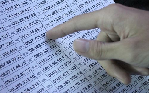 Nguy cơ nhà mạng bị "cháy" đầu số di động 10 số