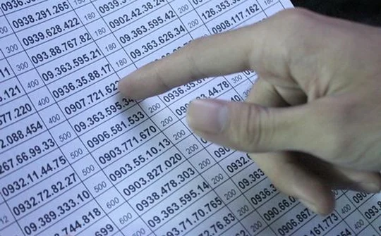 Nguy cơ nhà mạng bị "cháy" đầu số di động 10 số
