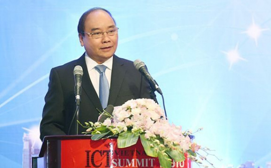 Thủ tướng Nguyễn Xuân Phúc sẽ tham dự Vietnam ICT Summit 2017
