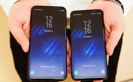 Công nghệ Y-OCTA giúp giảm 30% chi phí sản xuất Galaxy S9