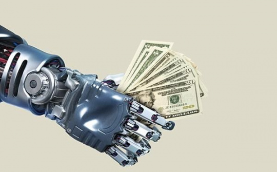 Nhân viên ngân hàng có thể... mất việc hàng loạt vì Robot Aida