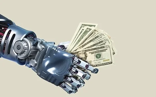 Nhân viên ngân hàng có thể... mất việc hàng loạt vì Robot Aida
