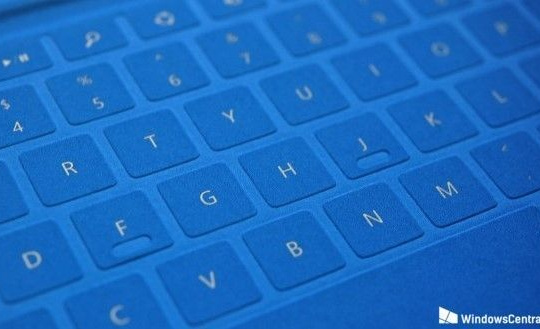 Microsoft đang phát triển bàn phím Touch Cover cho iPad?