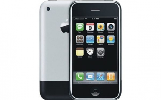 Đã có 1,2 tỉ iPhone được bán ra kể từ năm 2007