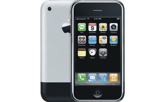 Đã có 1,2 tỉ iPhone được bán ra kể từ năm 2007